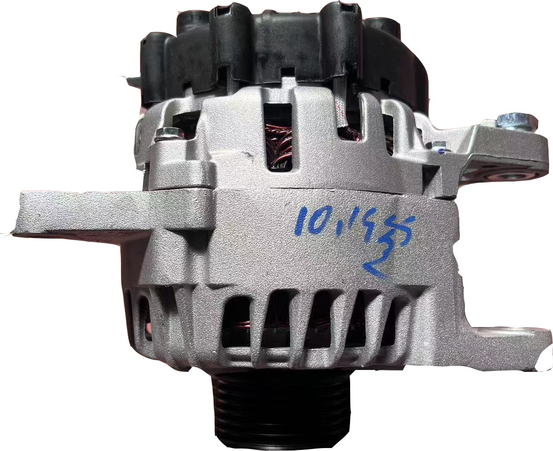 Cad a thugtar ar pháirteanna gluaisteán nua?